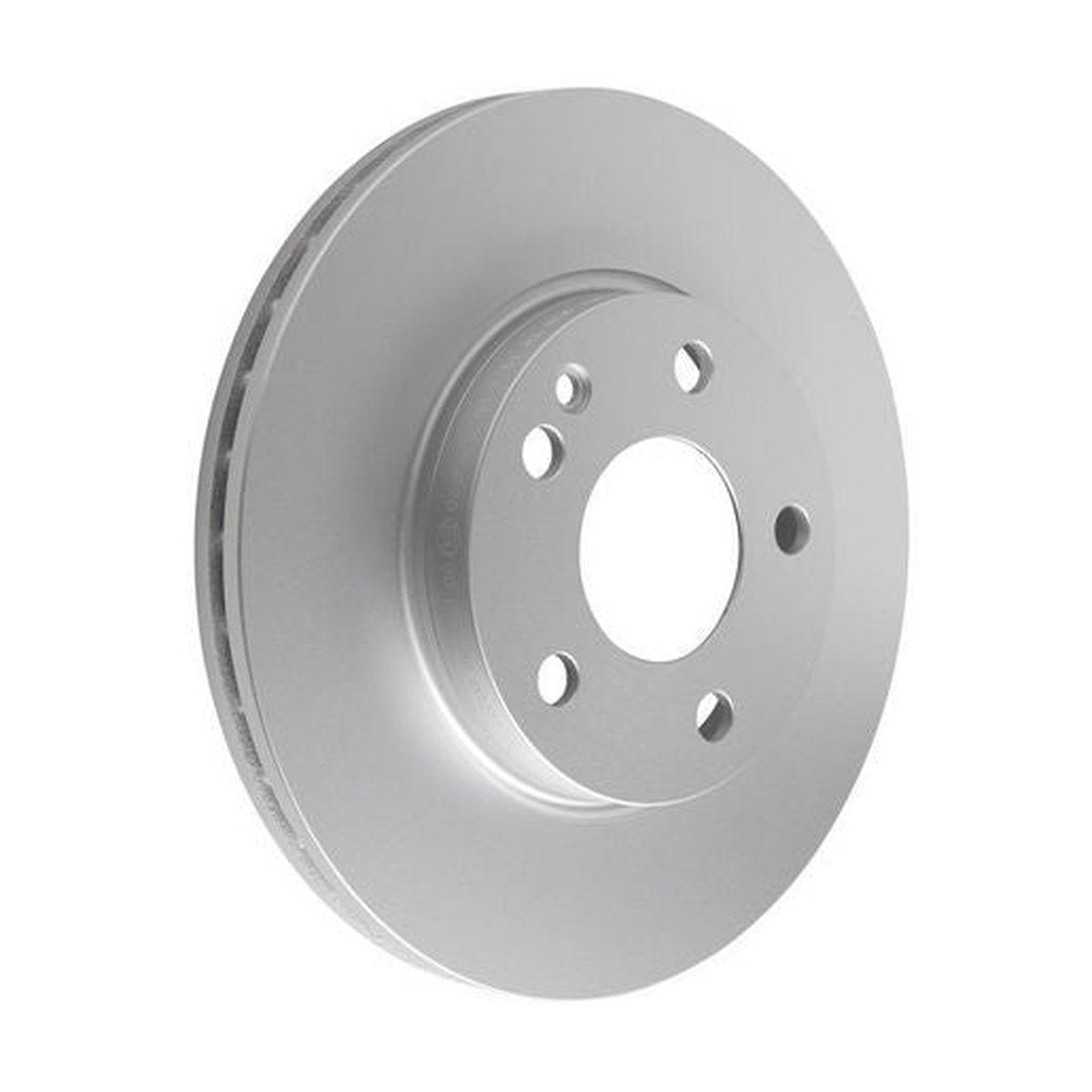 Bendix EURO+ Brake Rotor Single 276mm Front BR2689 EURO+