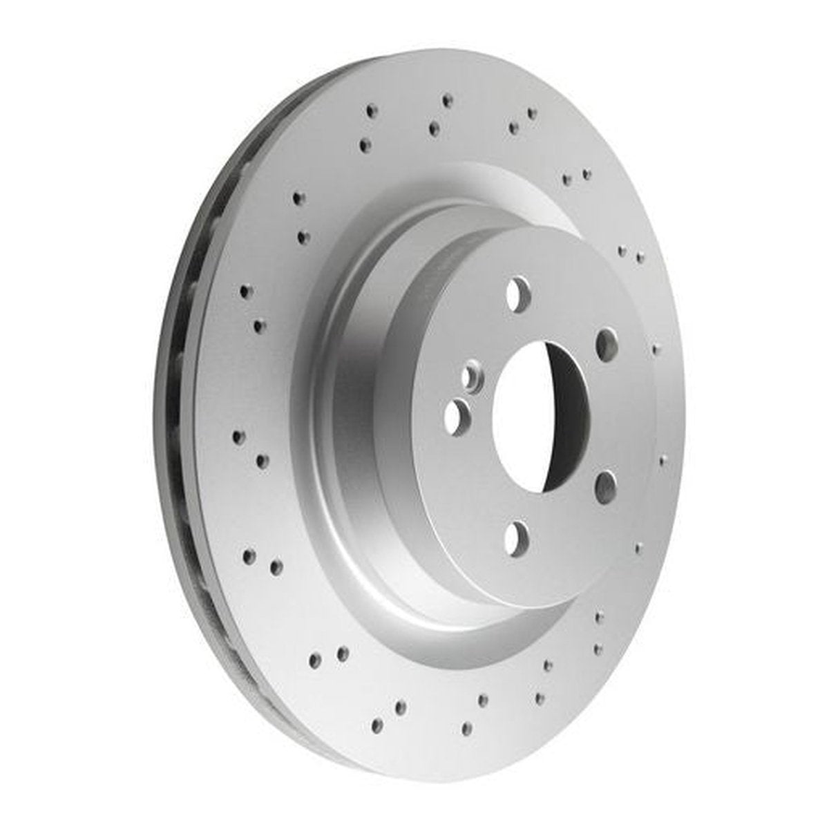 Bendix EURO+ Brake Rotor Single 330mm Front BR2687 EURO+