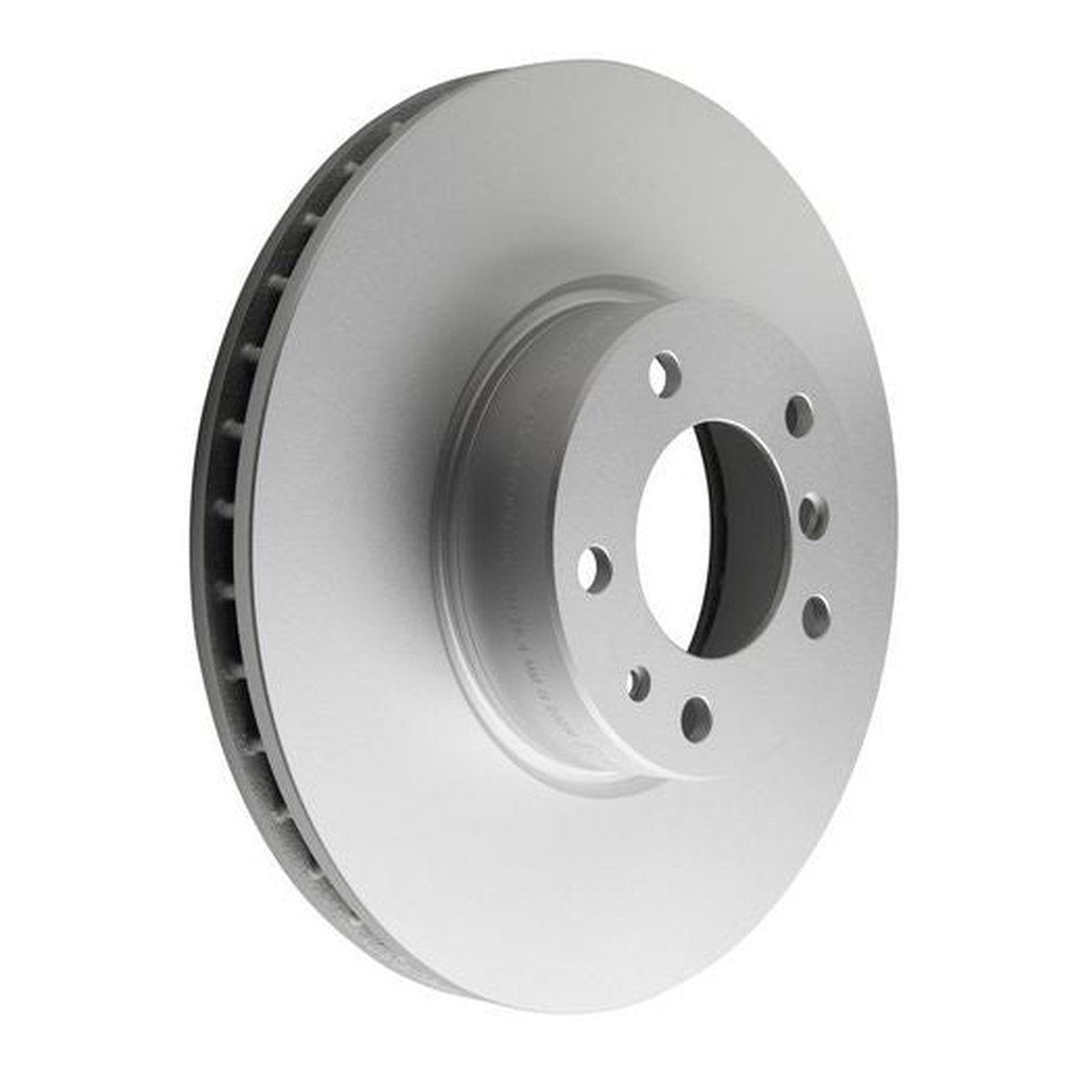 Bendix EURO+ Brake Rotor Single 324mm Front BR2854 EURO+