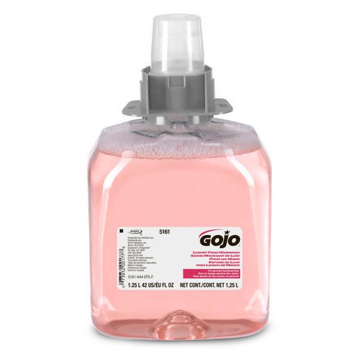 Gojo Lux Foam Handwash 1.25L 5161-04