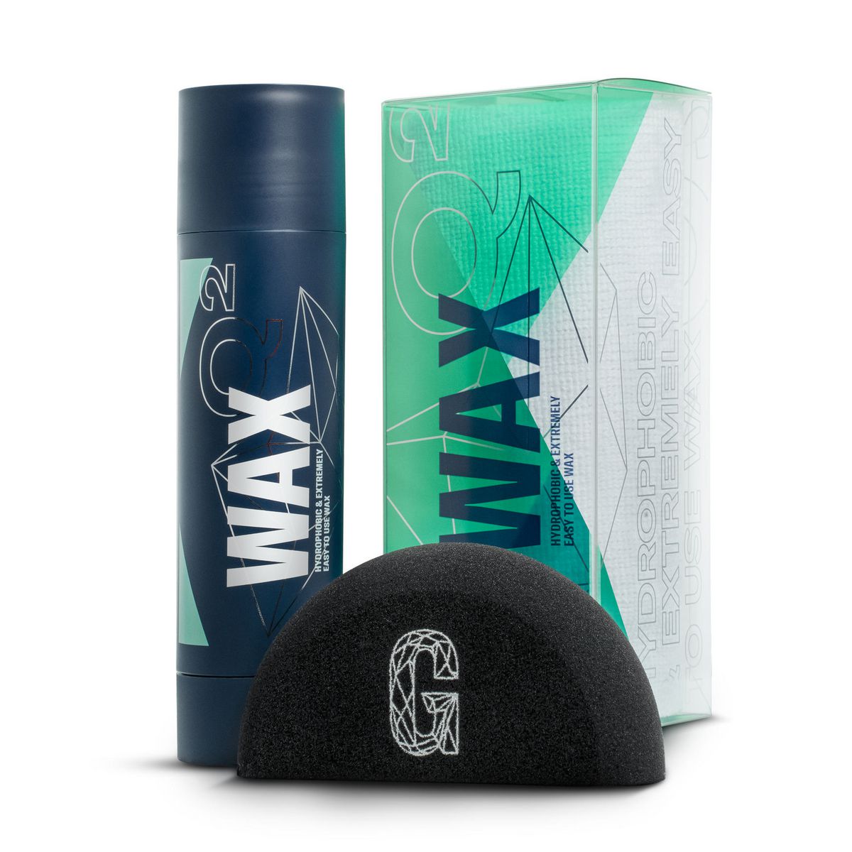 Gyeon Q2 Wax 116118
