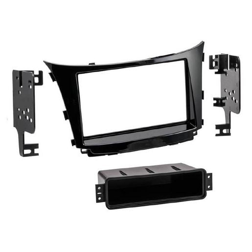 Aerpro Facia fits Hyundai i30 GD, GD2 2012-2016 FP8343