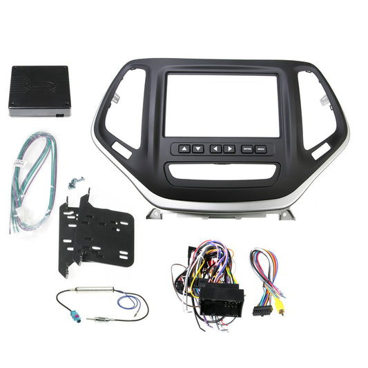 Aerpro Install Kit Suits Jeep FP8254