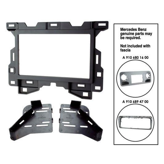 Aerpro Facia fits Mercedes Sprinter FP9512