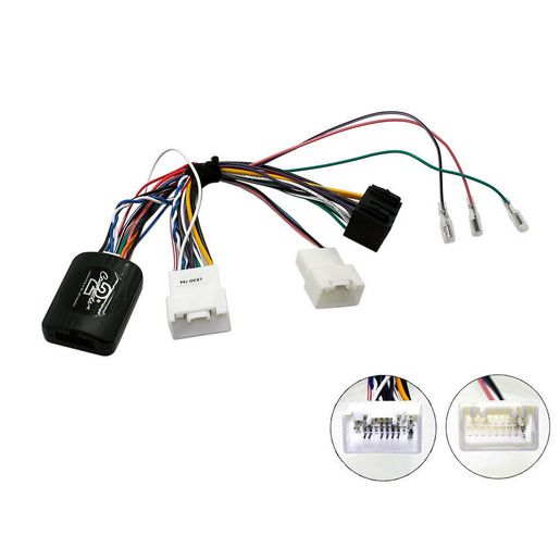 Aerpro Steering Wheel Control Interface SWC Suits Mitsubishi CHMB7C