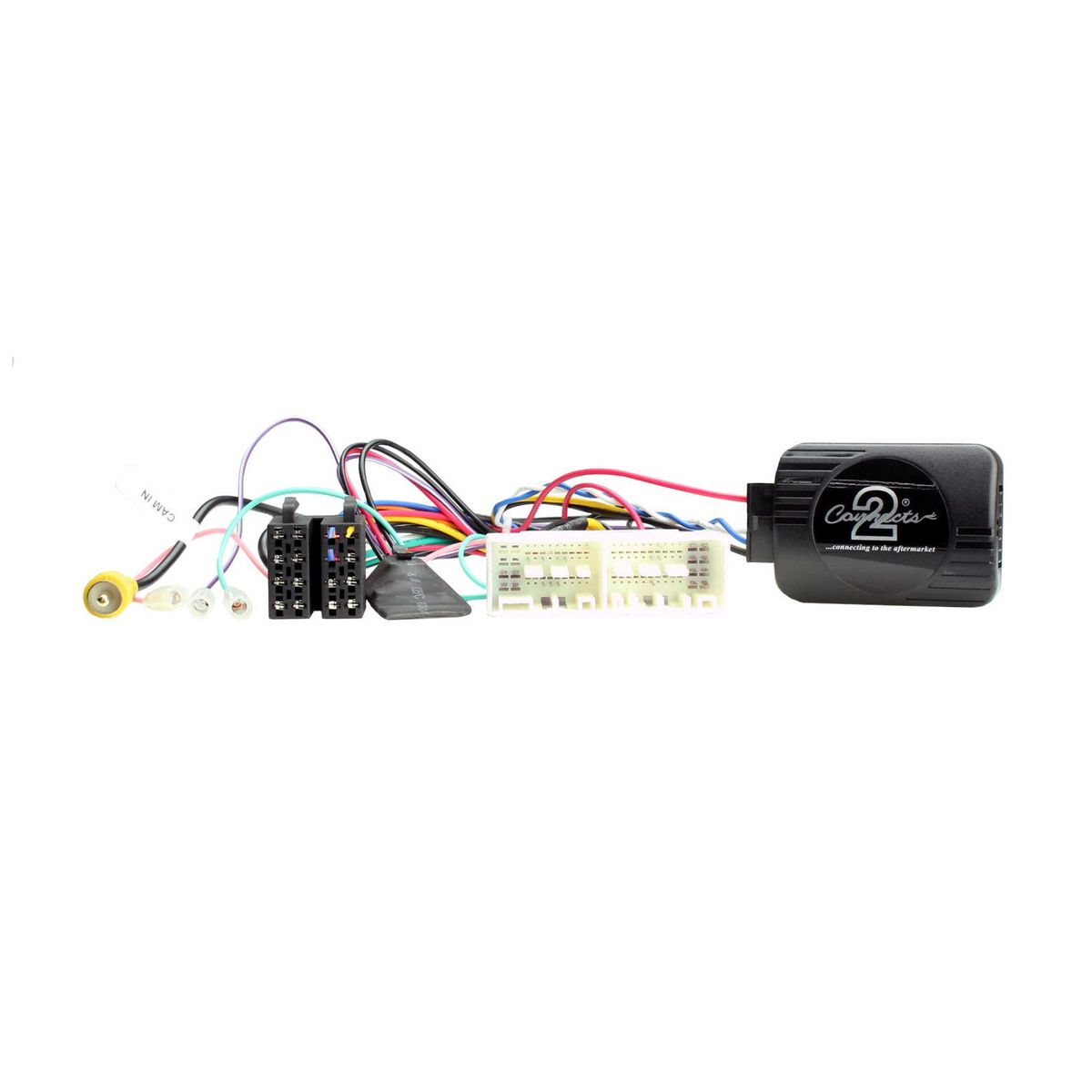 Aerpro Steering Wheel Control Interface SWC Suits Kia CHKI15C