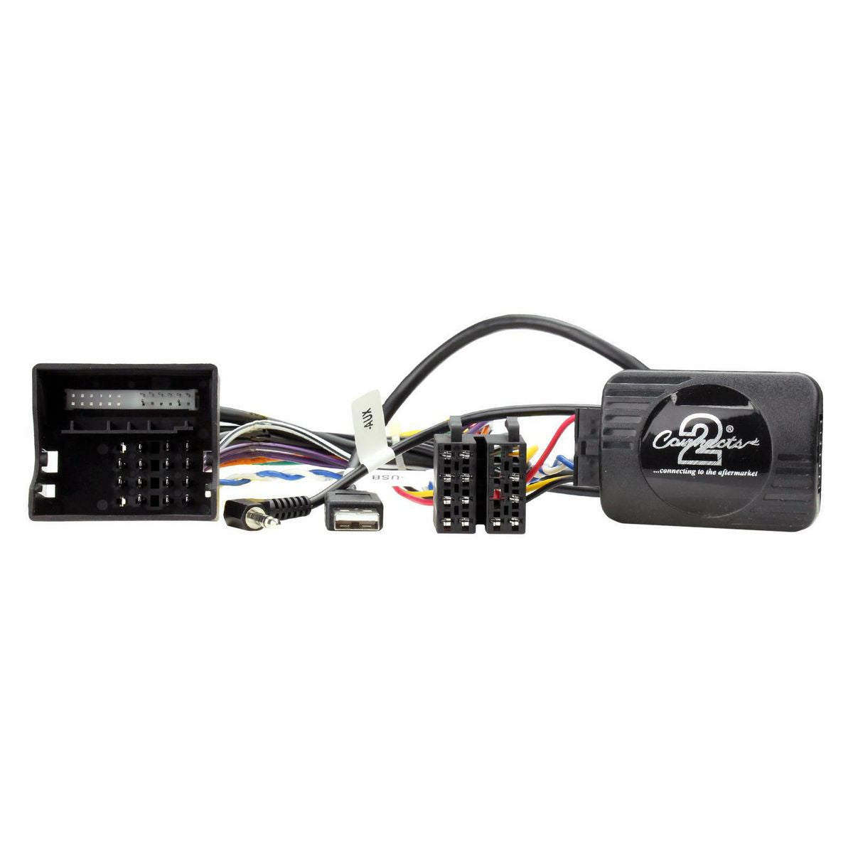 Aerpro Steering Wheel Control Interface SWC Suits DAF Trucks CF/XF CHDF1C