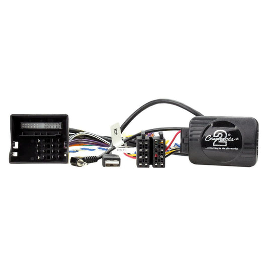 Aerpro Steering Wheel Control Interface SWC Suits DAF Trucks CF/XF CHDF1C