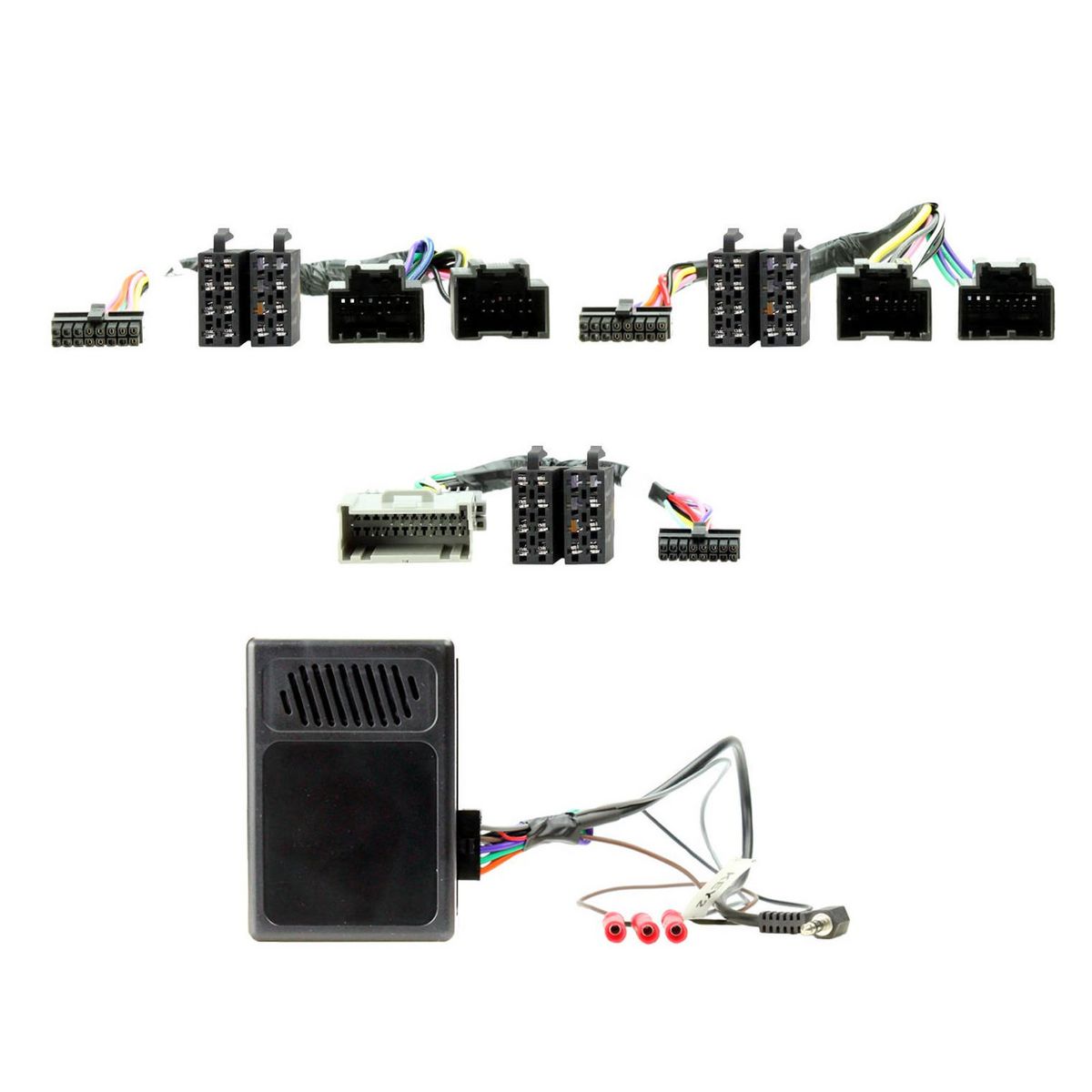 Aerpro Steering Wheel Control Interface SWC Suits Chevrolet Silverado 2007-2013 CHCV8C