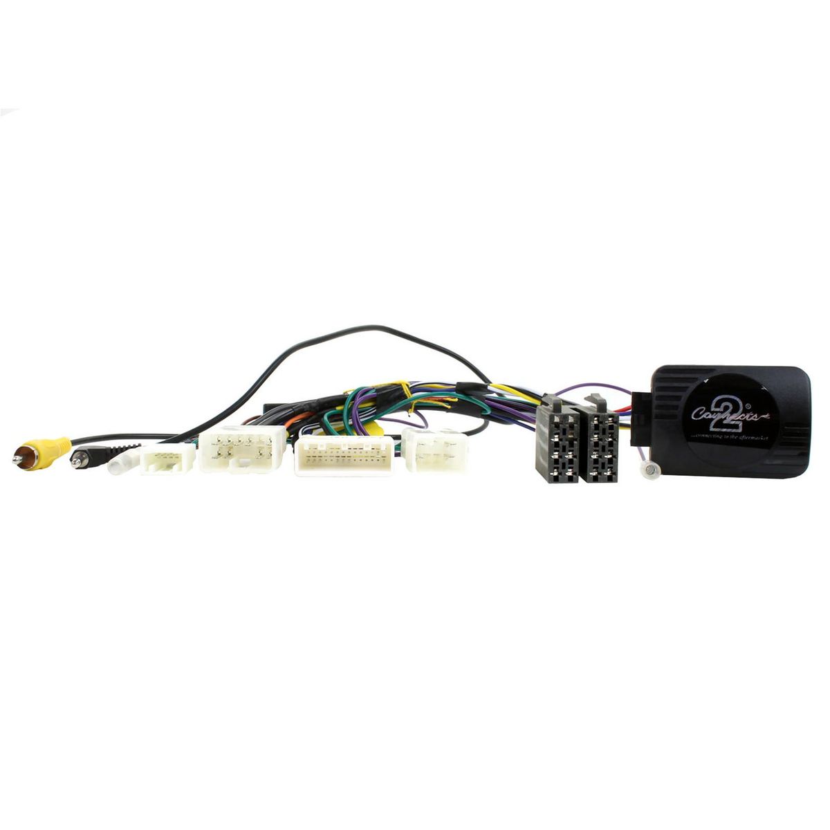 Aerpro Steering Wheel Control Interface SWC Suits Subaru CHSU12C