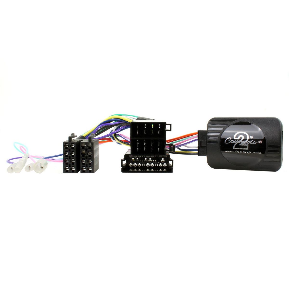 Aerpro Steering Wheel Control Interface SWC Suits Iveco Daily 2014-2017 CHIV3C
