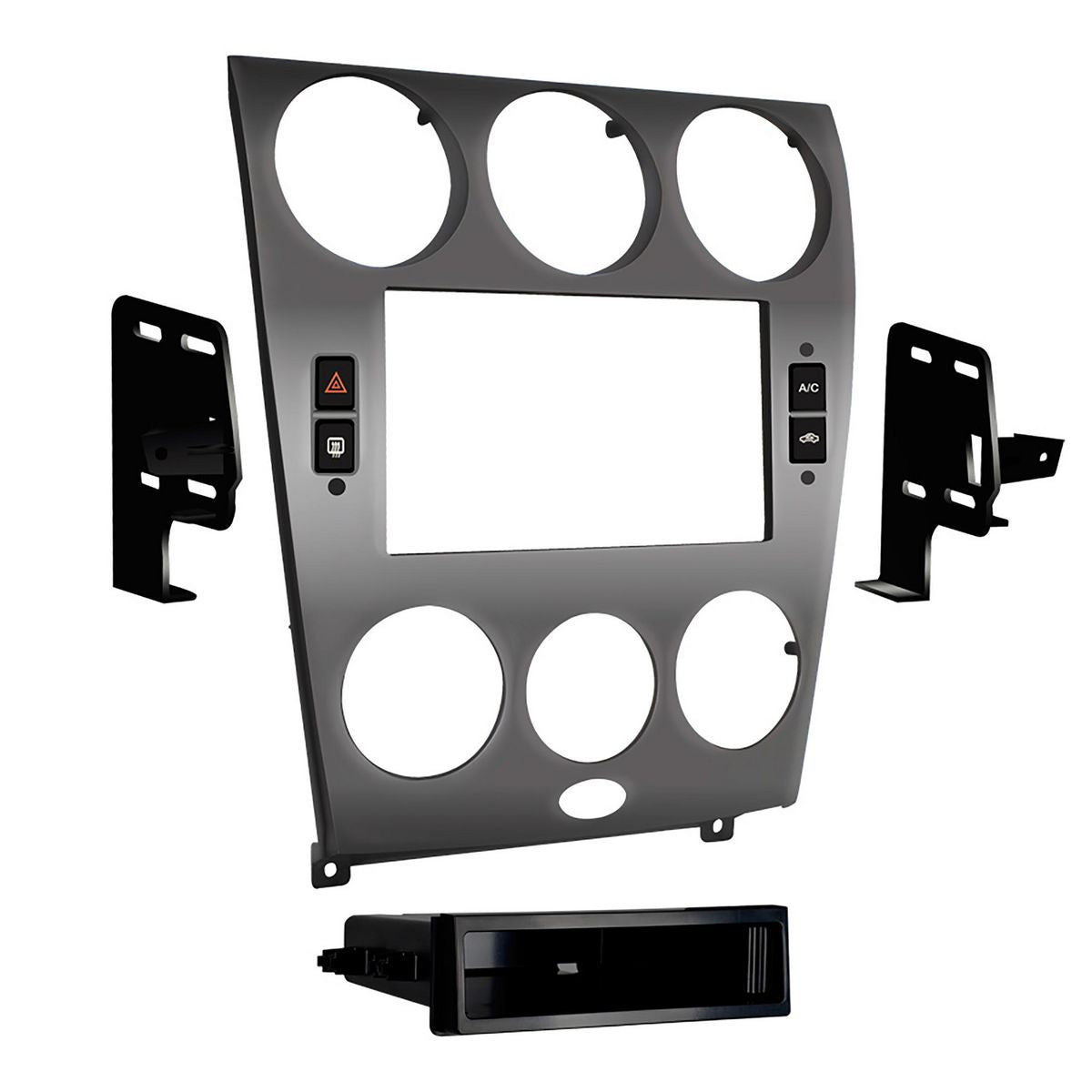 Aerpro Facia fits Mazda 6 2002-2008 FP8284