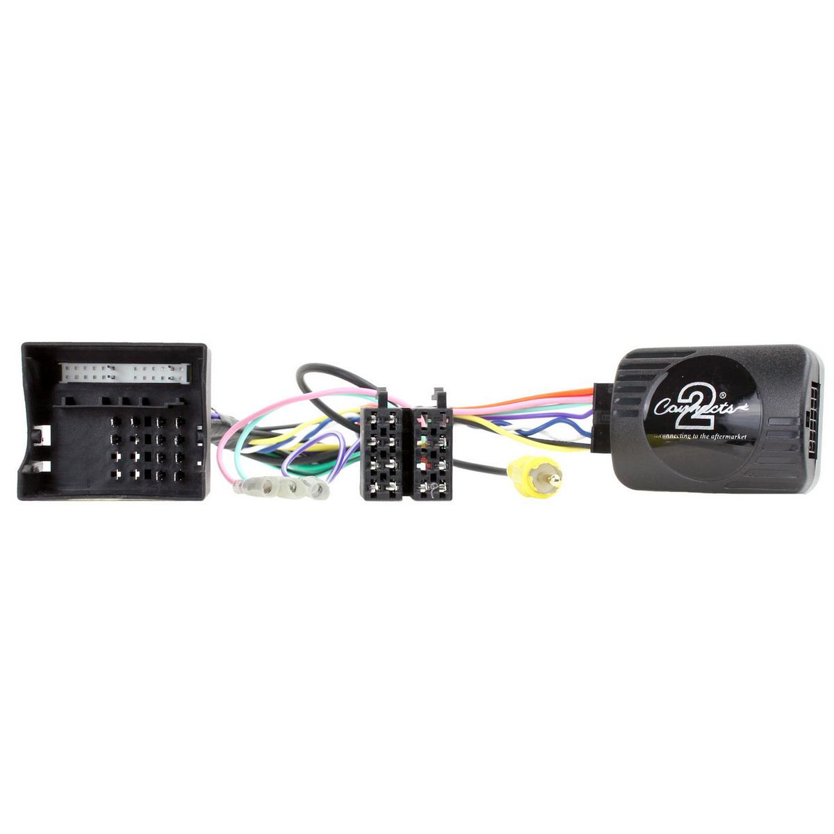 Aerpro Steering Wheel Control Interface SWC Suits Iveco Daily 2014-2017 CHIV4C