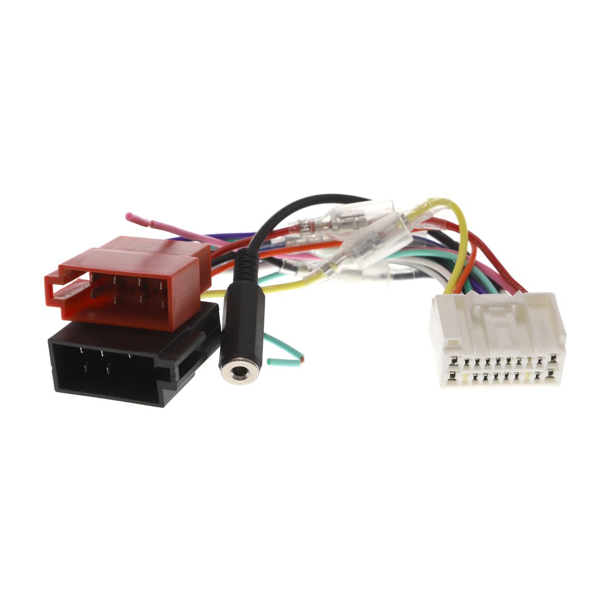 Aerpro App 8 Secondary ISO Harness fits Clarion AV Headunits 20 Pin APP8CLA5