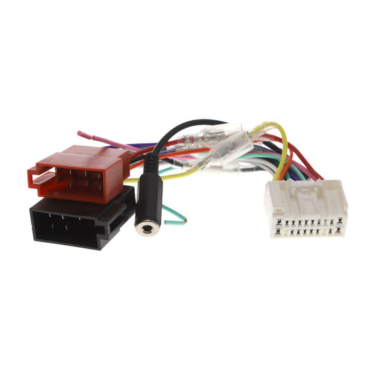 Aerpro App 8 Secondary ISO Harness fits Clarion AV Headunits 20 Pin APP8CLA5