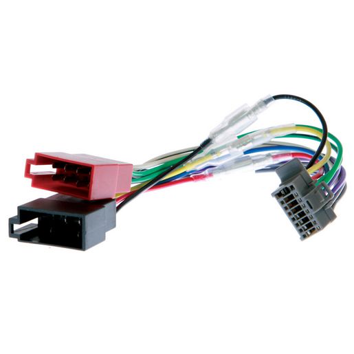 Aerpro App 8 Secondary ISO Harness fits Pioneer Headunits 16 Square Pin APP8PIO3