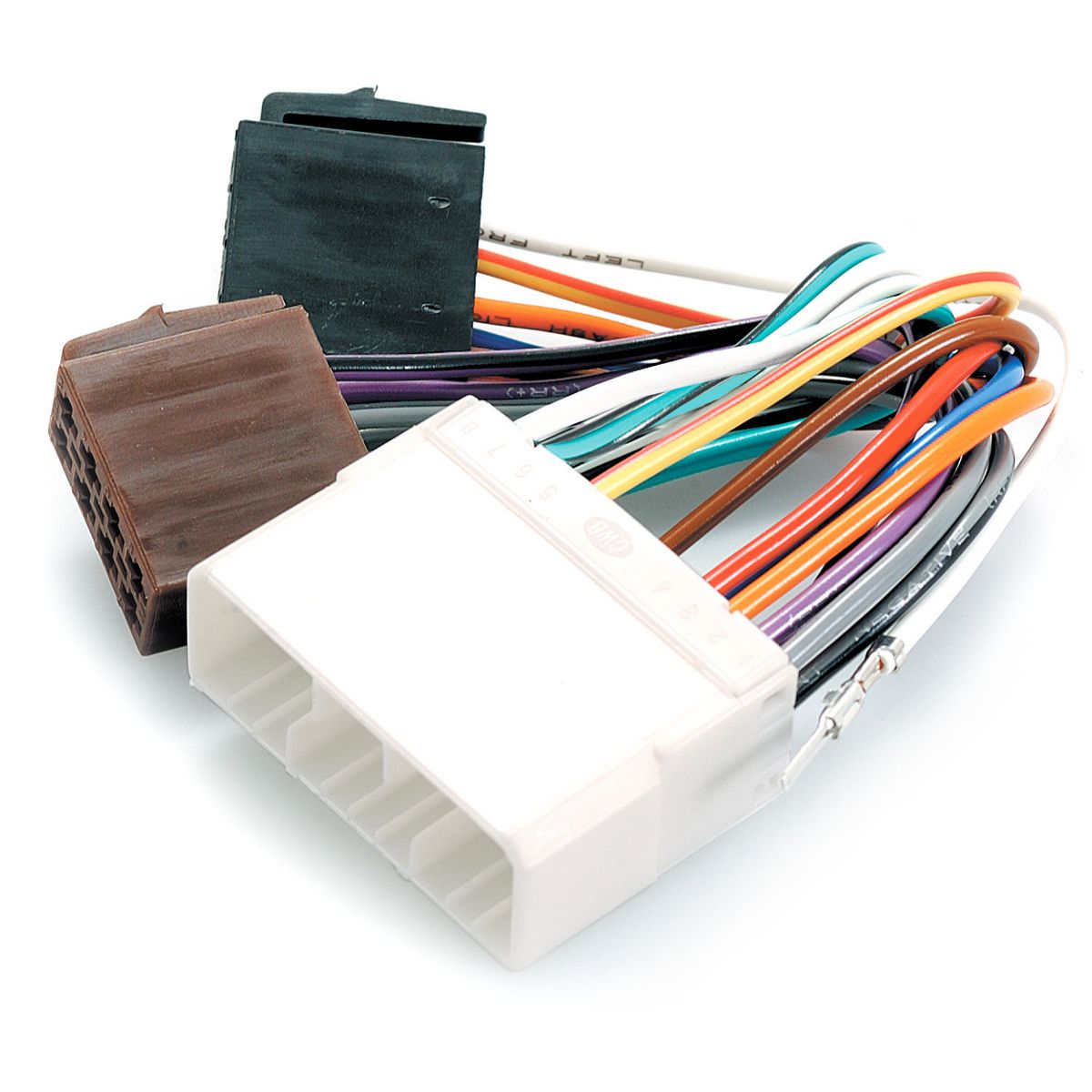 Aerpro Primary ISO Harness fits Ssangyong APP031