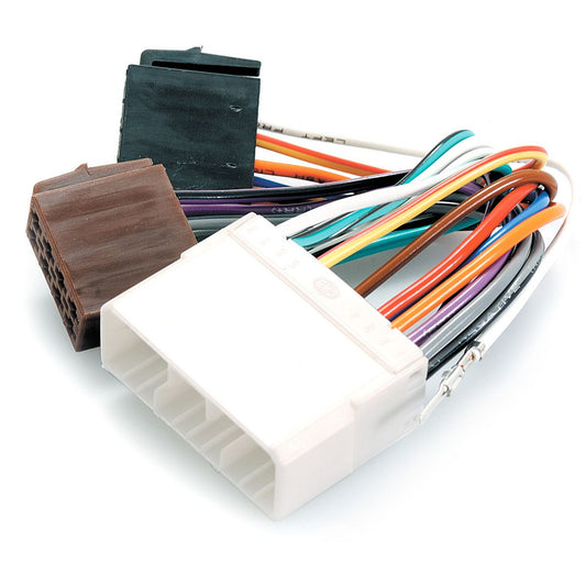 Aerpro Primary ISO Harness fits Ssangyong APP031