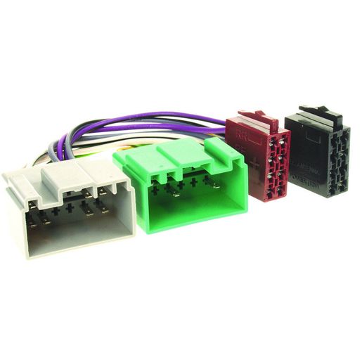 Aerpro Primary ISO Harness fits Volvo