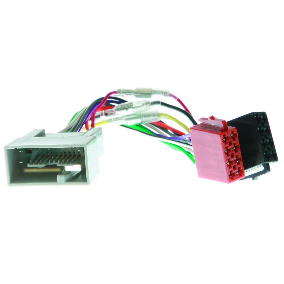 Aerpro ISO Harness fits Honda