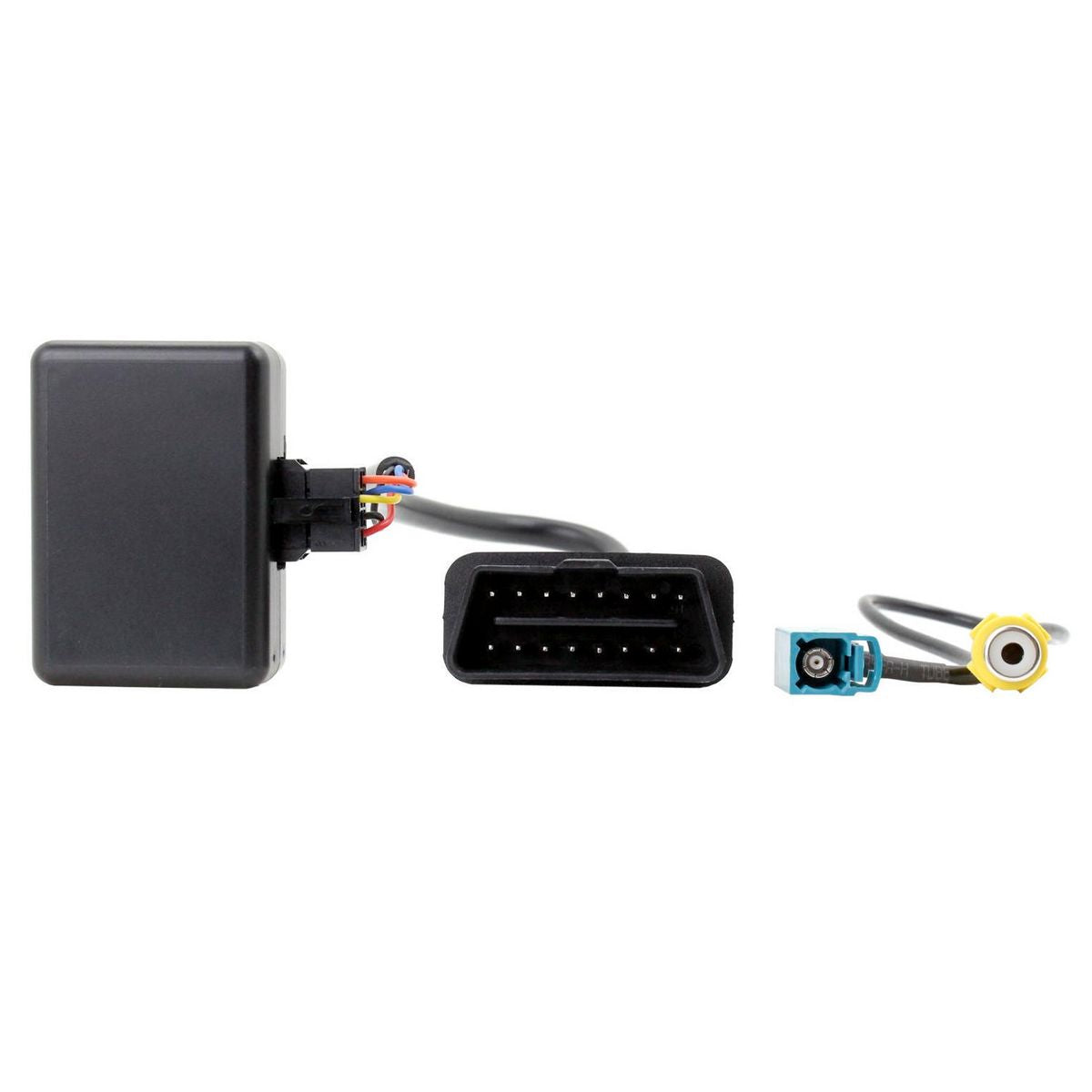 Aerpro Camera Adapter Aftermarket fits Mercedes APVMC15