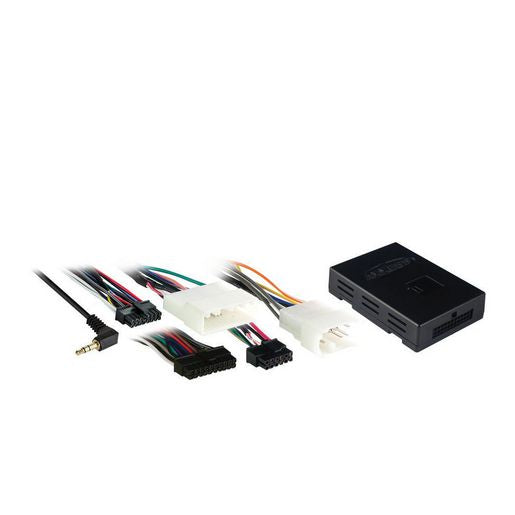 Aerpro Amplifier Retention Interface Suits Toyota RAV4 2013-2018 AXTOTY2