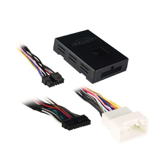 Aerpro Amplifier Retention Interface Suits Toyota TYTO-01