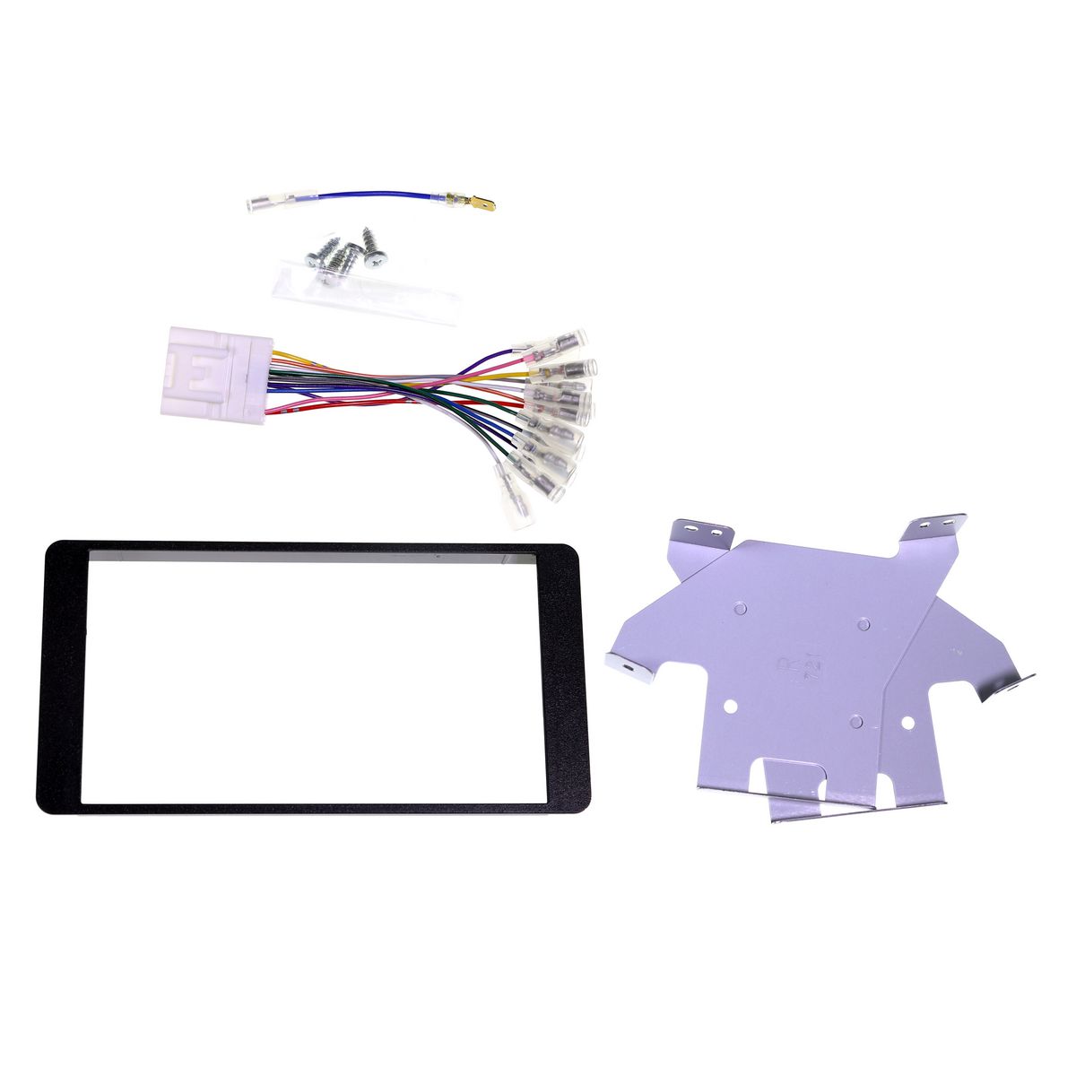 Aerpro Facia fits Mitsubishi Delica FP9812
