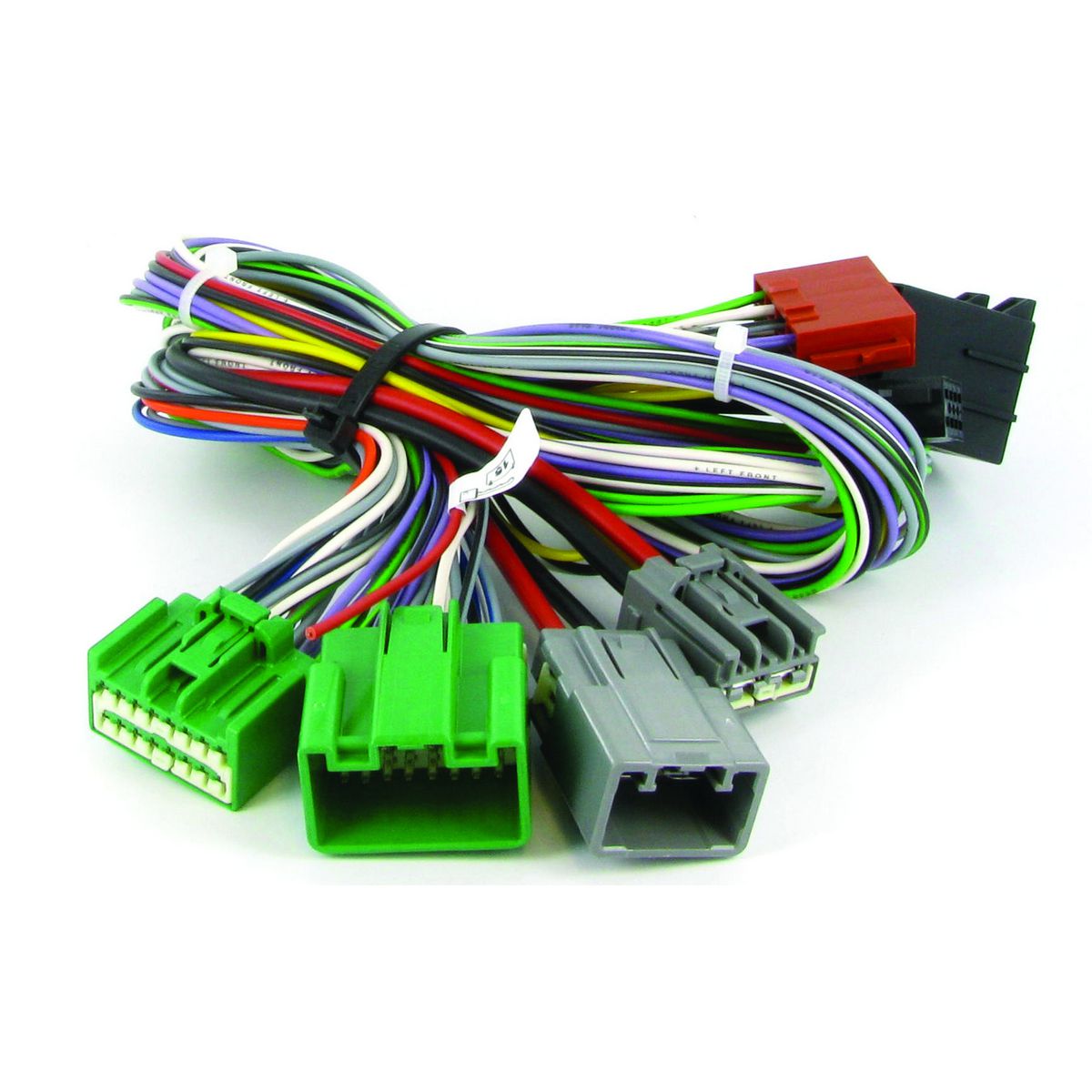 Aerpro T-Harness fits Land Rover