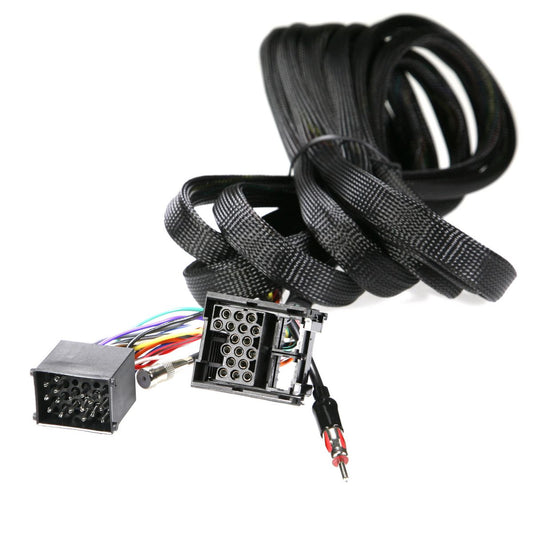 Aerpro Harness Extension Round 17 Pin 6.5m fits BMW APFH021