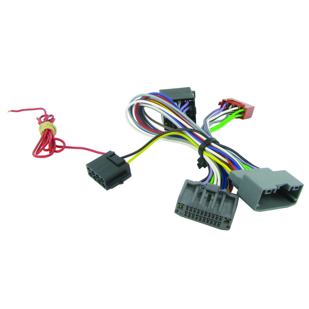 Aerpro T-Harness fits Dodge