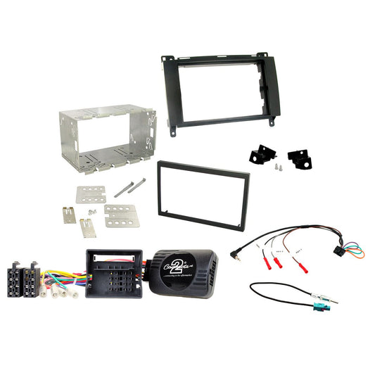Aerpro Install Kit Suits Mercedes FP9292K