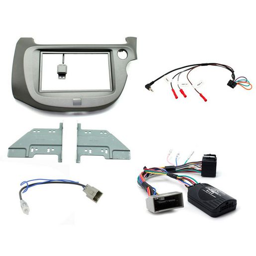 Aerpro Install Kit Suits Honda Jazz GE 2008-2013 FP8075K