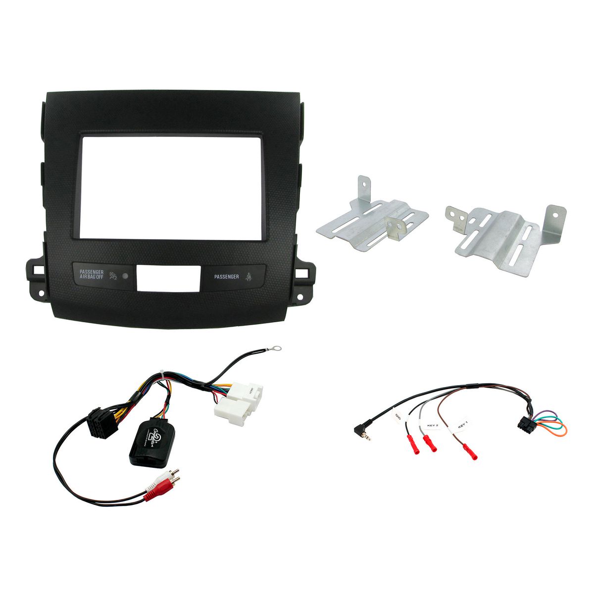 Aerpro Install Kit Suits Mitsubishi Outalnder ZG/ZH FP9212K