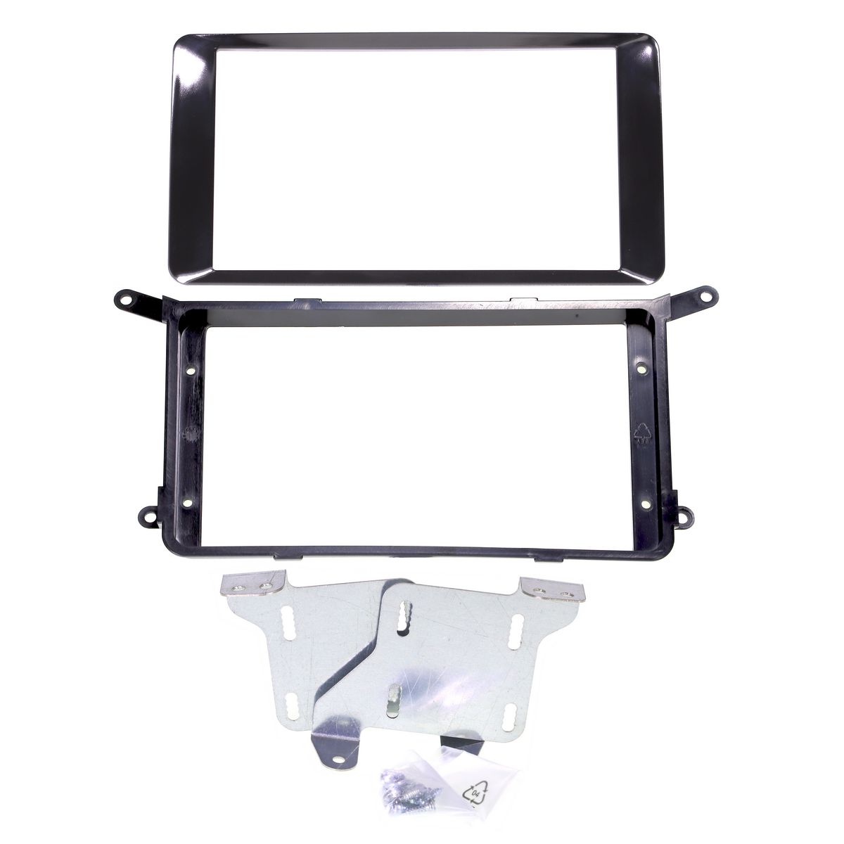 Aerpro Facia fits Mitsubishi/Peugeot FP8340