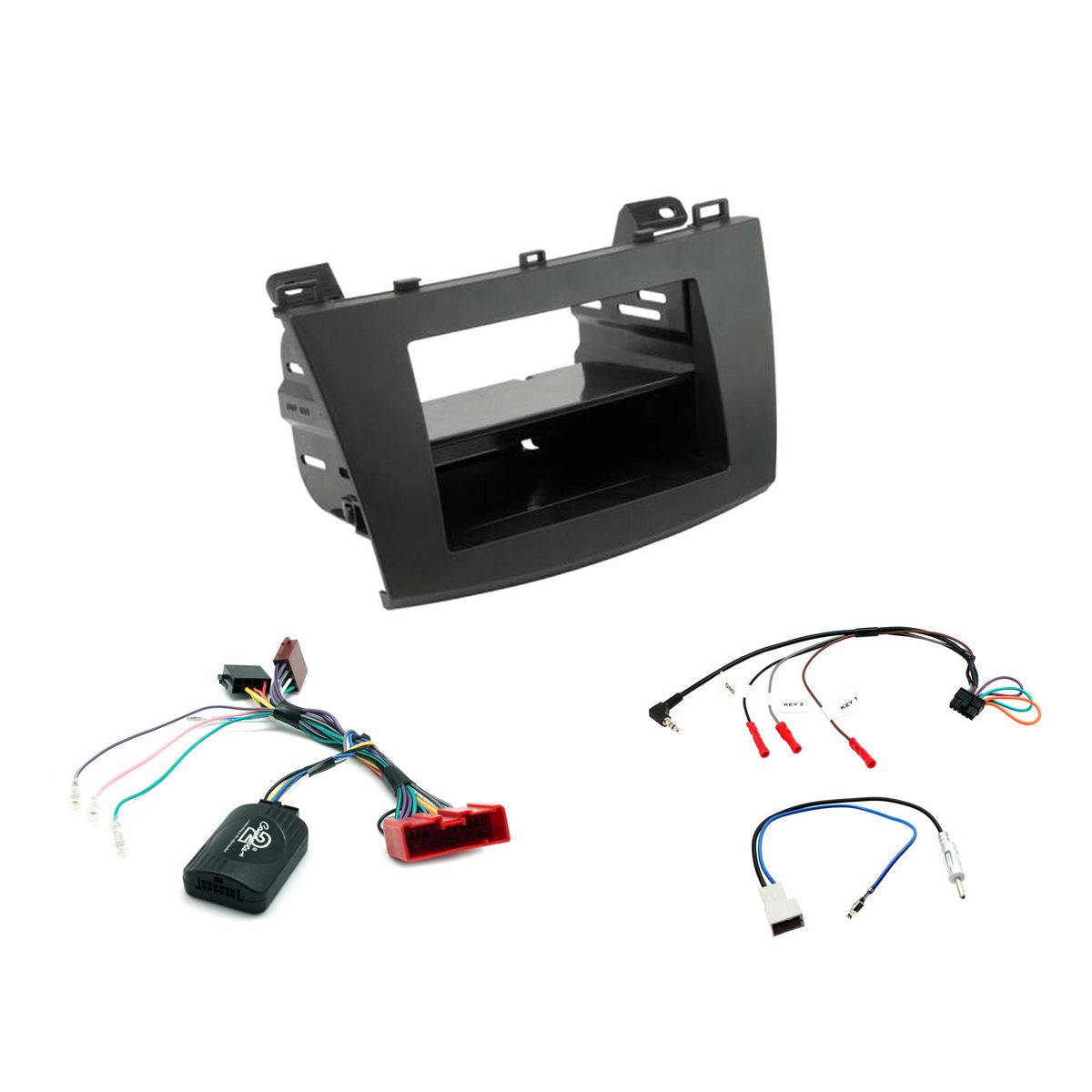 Aerpro Install Kit Suits Mazda 3 BL 2009-2013 FP9272K