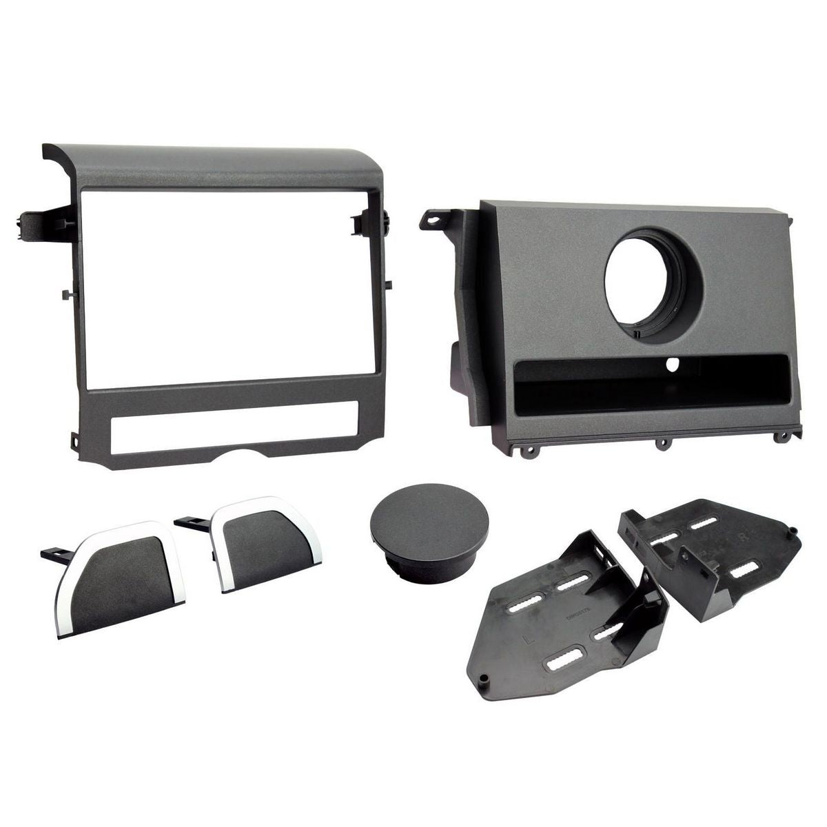 Aerpro Double Din Facia Suits Landrover Discovery 4 2009-2016 FP8409