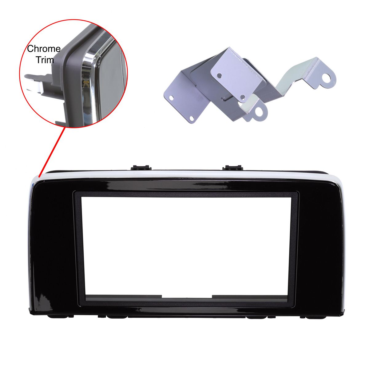 Aerpro Facia fits Honda CRV RW 2017 FP8368