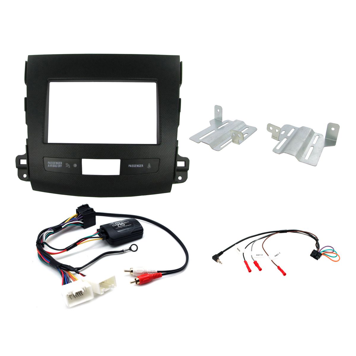 Aerpro Install Kit Suits Mitsubishi Outlander ZG/ZH FP9211K