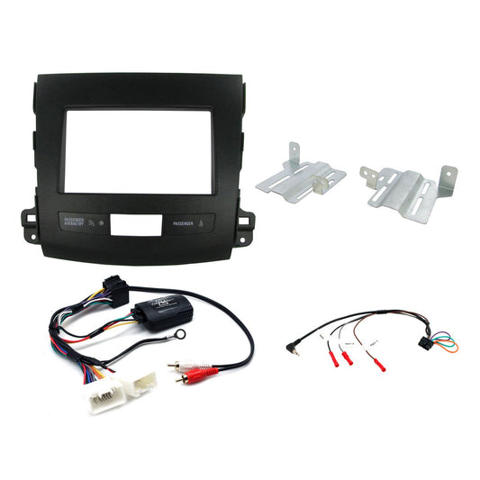 Aerpro Install Kit Suits Mitsubishi Outlander ZG/ZH FP9211K