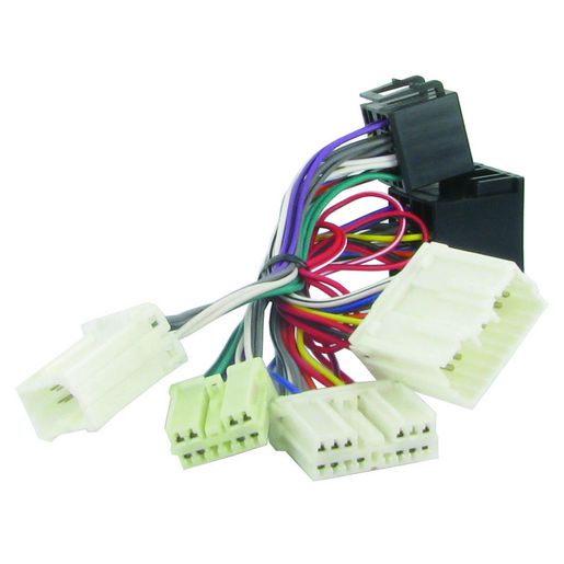 Aerpro T-Harness fits Volvo
