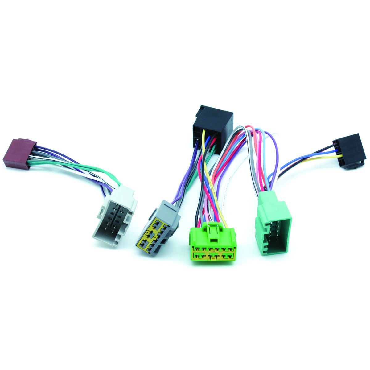 Aerpro T-Harness fits Volvo