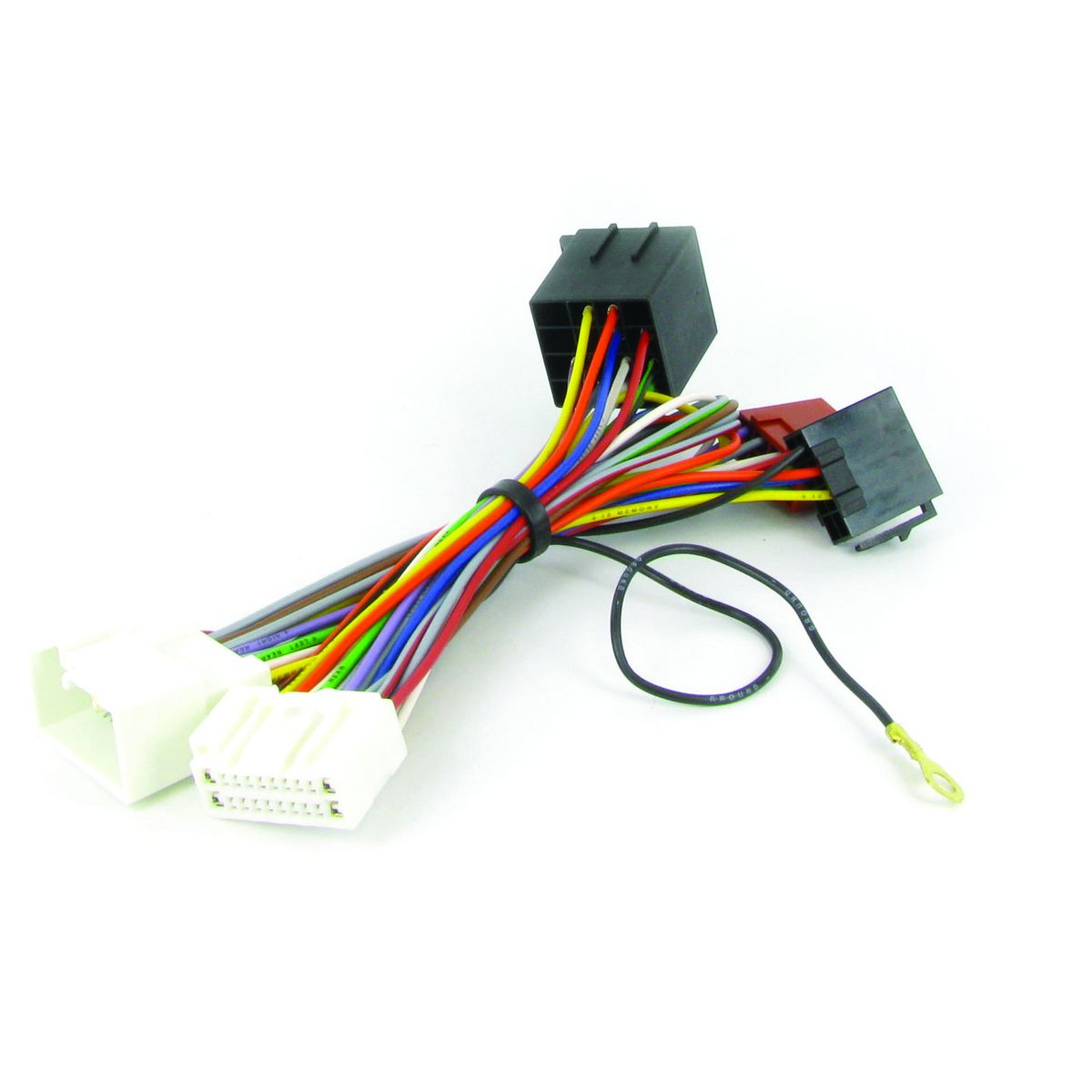 Aerpro T-Harness fits Mitsubishi