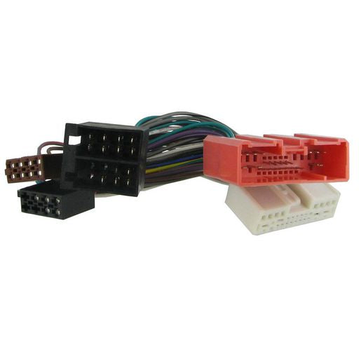 Aerpro T-Harness fits Mazda