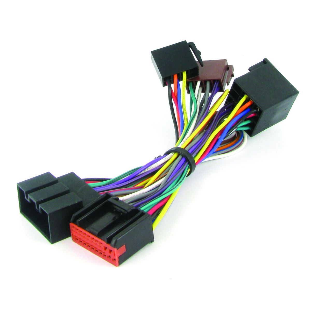 Aerpro T-Harness fits Land Rover