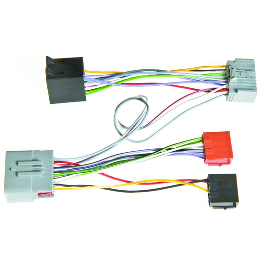 Aerpro T-Harness fits Land Rover