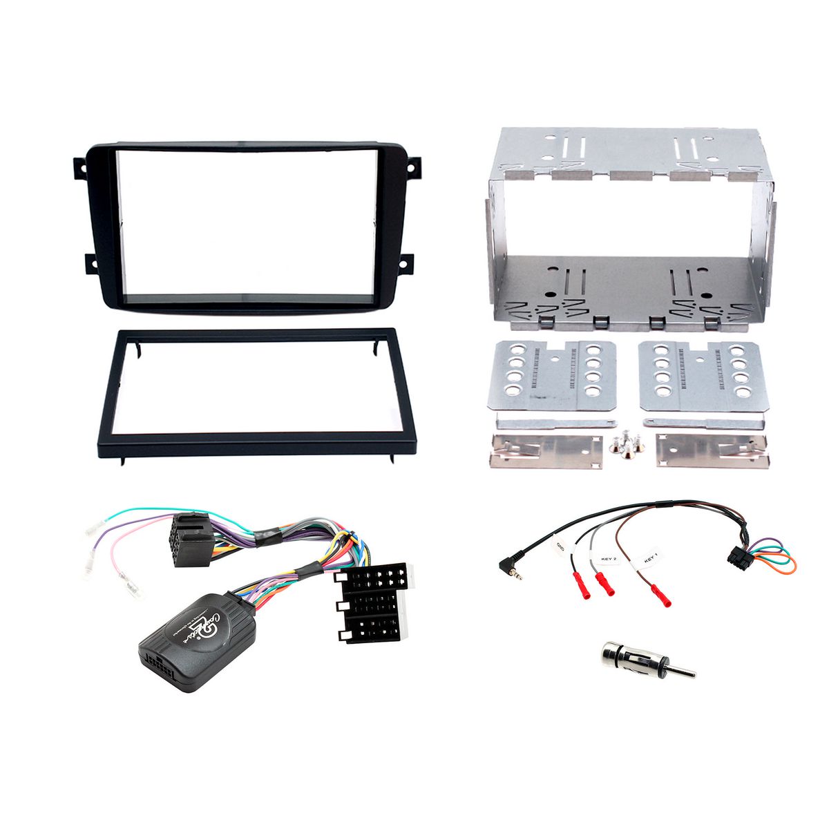 Aerpro Install Kit Suits Mercedes FP9294K