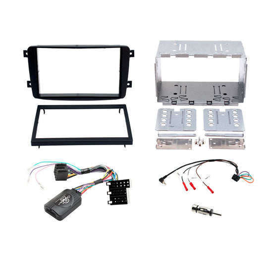 Aerpro Install Kit Suits Mercedes FP9294K