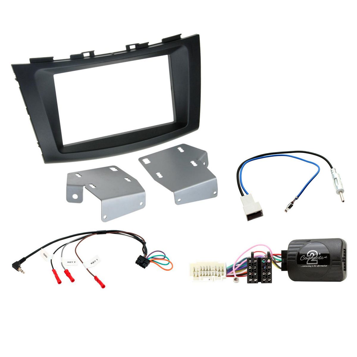 Aerpro Install Kit Suits Suzuki Swift 2011-2017 FP9217K