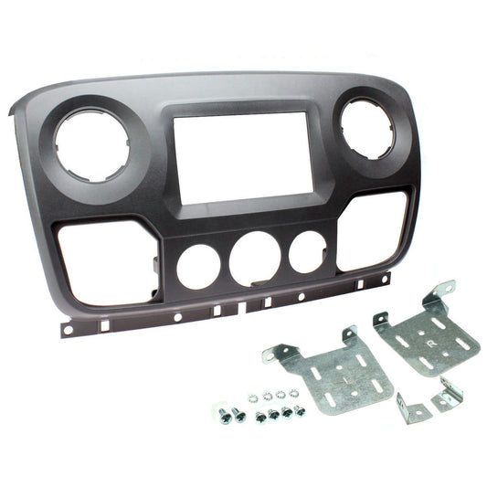 Aerpro Double Din Facia Suits Renault Master X62 FP8477